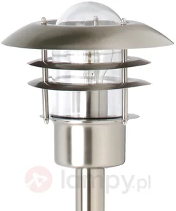 Brilliant Slupek Terrence w stylu skandynawskim - Lampy ogrodowe - miniaturka - grafika 3