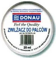 Donau ZWILŻACZ GLICERYNOWY DO PALCÓW (0B) 7637001PL-99 - Nawilżacze biurowe - miniaturka - grafika 2