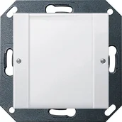 Wyłączniki światła i elektryczne - Gira 011 01135958 Czujnik Przyciskowy 2 Pojedynczy System 55 24 V, bezpoten - miniaturka - grafika 1