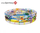 Baseny ogrodowe - Axer BASEN NADMUCH. OCEAN LIFE 102X25CM 61-51008 - miniaturka - grafika 1