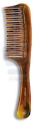 Grzebienie fryzjerskie - Donegal Grzebień do włosów niełamliwy 1 szt. - miniaturka - grafika 1