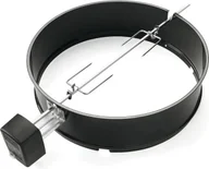 Akcesoria do grilla - Weber Rożen obrotowy do grilli 57cm 7494 - miniaturka - grafika 1