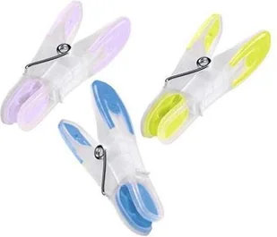 Leifheit 85660 - Klamerki do ubrań, 25 szt. - Inne artykuły do sprzątania - miniaturka - grafika 2