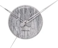 Dekoracja stołu - Karlsson ścienny Marble Dot grey by KA5535GY - miniaturka - grafika 1