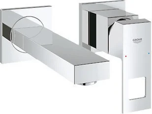 Grohe Eurocube 19895 - Baterie podtynkowe Grohe Eurocube 19895 - Baterie podtynkowe - miniaturka - grafika 1