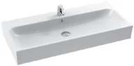 Umywalki - Cerastyle Pinto 101x46,5 080300u - miniaturka - grafika 1