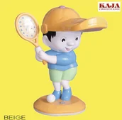 Lampy stojące - KAJA ALFRED OLSZEWSKI Lampka K-MT-TENISISTA LED - miniaturka - grafika 1