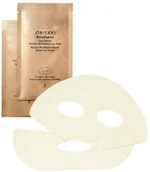 Maseczki do twarzy - Shiseido Benefiance Zabieg pielęgnacyjny na twarz z czystym retinolem 2x4 szt - miniaturka - grafika 1