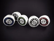 Kosmetyki i akcesoria do pielęgnacji brody - Dear Barber Zestaw; Fibre Pasta 20ml + Mattifier Pasta 20ml + Pomade 20ml + Shaping Cream 20ml - miniaturka - grafika 1