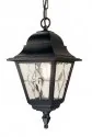 Elstead Lighting Lampa wisząca NORFOLK NR9 BLK IP43 - Lampy ogrodowe - miniaturka - grafika 4