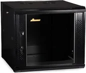Szafy rack - ABCVISION Szafa Rack 19" 9U 600mm wisząca SIGNAL R19-9U/600 - miniaturka - grafika 1