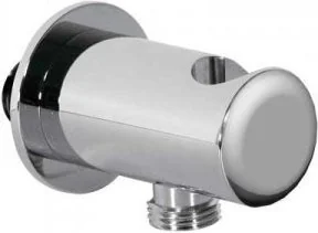 Tres uchwyt do słuchawki, kolor chrom 024.182.01 - Akcesoria do armatury i ceramiki - miniaturka - grafika 4