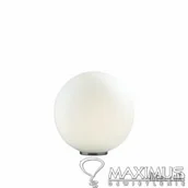 Oprawy, klosze i abażury - Ideal Lux MAPA TL1 D40 oprawa stołowa 1 x 60W E27 00206 000206 - miniaturka - grafika 1