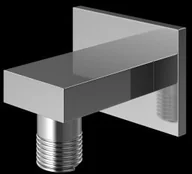 Akcesoria do armatury i ceramiki - Kohlman złącze kątowe QW166 - miniaturka - grafika 1
