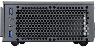 Silverstone Milo czarna (SST-ML06B) - Obudowy komputerowe - miniaturka - grafika 5