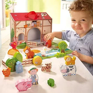 Haba Moja mała farma 5581 - Figurki dla dzieci - miniaturka - grafika 2