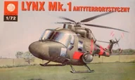 Modele do sklejania - Plastyk ŚMIGŁOWIEC LYNX Mk.1 021 - miniaturka - grafika 1