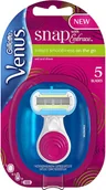 Depilacja - Gillette Venus Embrace SNAP golarka + 1 głowica - miniaturka - grafika 1