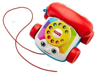 Fisher Price Telefon dla gadułki - Zabawki interaktywne dla dzieci - miniaturka - grafika 23