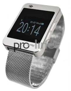 Manta SmartWatch Elegant SWT201 - Smartwatch - miniaturka - grafika 4