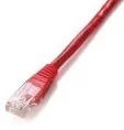 Equip Patchcord U/UTP Cat6 0.25m czerwony 625423 625423 - Kable miedziane - miniaturka - grafika 2