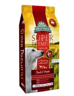 Sucha karma dla psów - Mills Farm Duck&Potato 12 kg - miniaturka - grafika 1