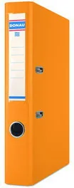Donau Segregator Premium A4 50mm - pomarańczowy - Segregatory - miniaturka - grafika 2