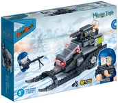 Klocki - Banbao Mission Eagle 168 el. (6212) - miniaturka - grafika 1