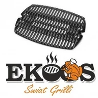 Ruszty - Weber Ruszt do grilla Q seria 1000 7644 - miniaturka - grafika 1