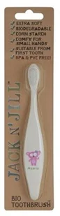 Jack n' Jill miękka Bio szczoteczka do Zębów Jack Njill Koala - Szczoteczki do zębów - miniaturka - grafika 2