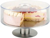 Wyposażenie lokali gastronomicznych - Hendi Pokrywa do patery obrotowej do ciasta 523834 - miniaturka - grafika 1