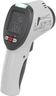 Inne urządzenia pomiarowe - VOLTCRAFT Pirometr IR-SCAN-350RH/2 Optyka 20:1 50 do +380 °C Pirometr Wykrywanie punktu rosy Kalibracja Fabryczna - miniaturka - grafika 1