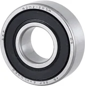 Części i akcesoria do maszyn rolniczych - SKF Łożysko kulkowe seria 6202 2RS C3 - miniaturka - grafika 1