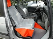 Sprzęt podróżny i transportery dla psów - Kardiff Kardimata Active Samochodowa Na Przedni Fotel - miniaturka - grafika 1