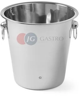 Hendi Wiadro do szampana 3,3l 593202 - Wyposażenie lokali gastronomicznych - miniaturka - grafika 4