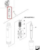 Części i akcesoria do maszyn rolniczych - CNH WTRYSKIWACZ KOMPLETNY 87840068 - miniaturka - grafika 1