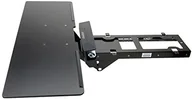 Akcesoria do monitorów - Ergotron Neo-Flex pod adresem stołu klawiatura do ramienia odchylnego Czarny do 1,4 ciężarem podniesienia skłonność do 15 cm do 15 stopni ERG97582009 - miniaturka - grafika 1
