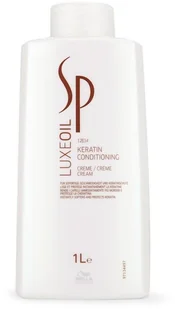 Wella SP Keratynowa odżywka w kremie - SP Luxe Oil Keratin Conditioning Cream Keratynowa odżywka w kremie - SP Luxe Oil Keratin Conditioning Cream - Odżywki do włosów - miniaturka - grafika 2
