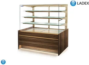 Rapa Lada chłodnicza cukiernicza C-A 102/89 - Szafy i witryny chłodnicze Rapa Lada chłodnicza cukiernicza C-A 102/89 - Szafy i witryny chłodnicze - miniaturka - grafika 1