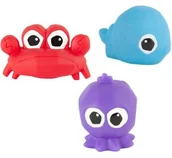 Zabawki do kąpieli - Tomy zwierzątka do kąpieli ZT-LC27508 - miniaturka - grafika 1