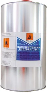 Dragon Rozcieńczalnik ekstrakcyjny 5 l - Rozpuszczalniki i preparaty do czyszczenia - miniaturka - grafika 2