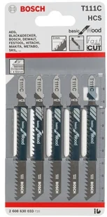 Bosch OSPRZĘT BRZESZCZOT T 111 C PC5 HCS - Brzeszczoty - miniaturka - grafika 4