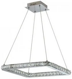 Candellux Lampa wisząca LORDS kwadrat by 31-34854 - Lampy sufitowe - miniaturka - grafika 3