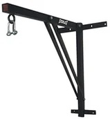 Worki treningowe - Everlast Hbh214 057390 99005 Wieszak Na Worek Treningowy, Kolor Czarny (400133) - miniaturka - grafika 1