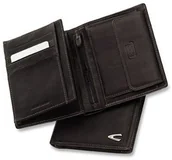 Akcesoria turystyczne - camel active Portfel Na Monety Camel Active, Kolor: Brązowy, Skóra (B34707-20) - miniaturka - grafika 1