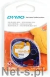Dymo Taśma 12mm/2m wprasowywana, biała S0718860 - Inne akcesoria elektryczne - miniaturka - grafika 2
