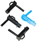 Akcesoria do urządzeń pomiarowych - SONEL S. A. Adapter napięciowy magnetyczny, (4 szt.) WAADAUMAGKPL - miniaturka - grafika 1