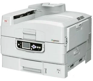 Drukarka OKI C910dn (01266801) - Drukarki Drukarka OKI C910dn (01266801) - Drukarki - miniaturka - grafika 1