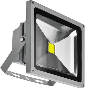 AZZARDO Zewnętrzny projektor FLOOD LIGHTS FL203001 BGR cienna OPRAWA naświetlacz PLAFON LED 30W IP65 jasny szary - Lampy ogrodowe AZZARDO Zewnętrzny projektor FLOOD LIGHTS FL203001 BGR cienna OPRAWA naświetlacz PLAFON LED 30W IP65 jasny szary - Lampy ogrodowe - miniaturka - grafika 1