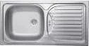 Zlewozmywaki - Ferro DR43/86.H - miniaturka - grafika 1